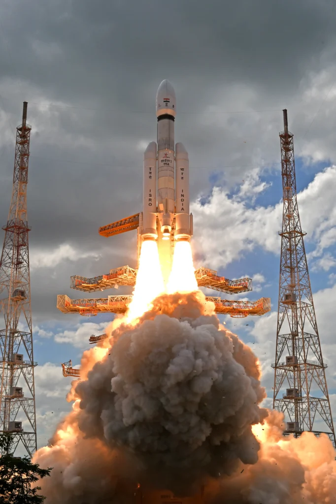 chandrayaan 3 launch